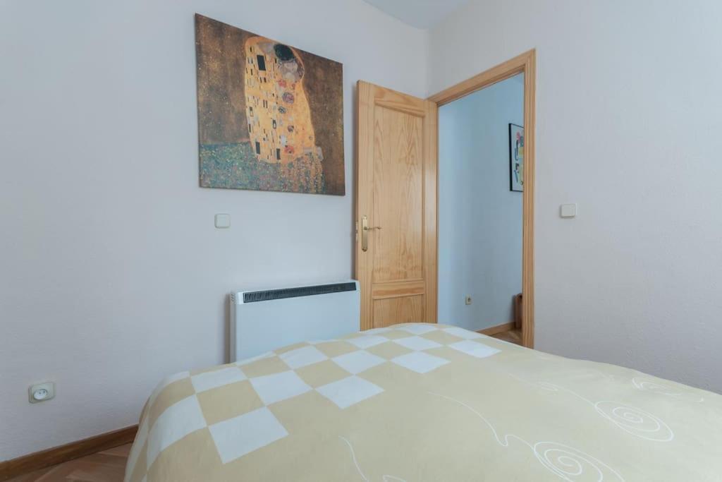 Precioso Apartamento Madrid Eksteriør billede