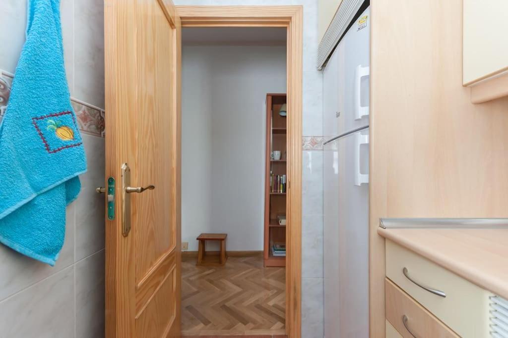 Precioso Apartamento Madrid Eksteriør billede