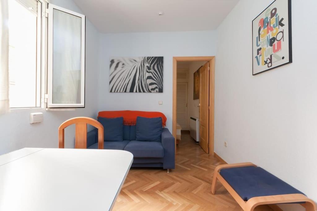 Precioso Apartamento Madrid Eksteriør billede