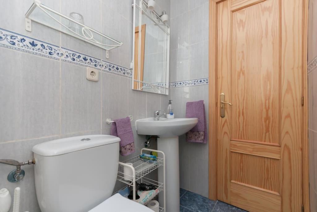 Precioso Apartamento Madrid Eksteriør billede