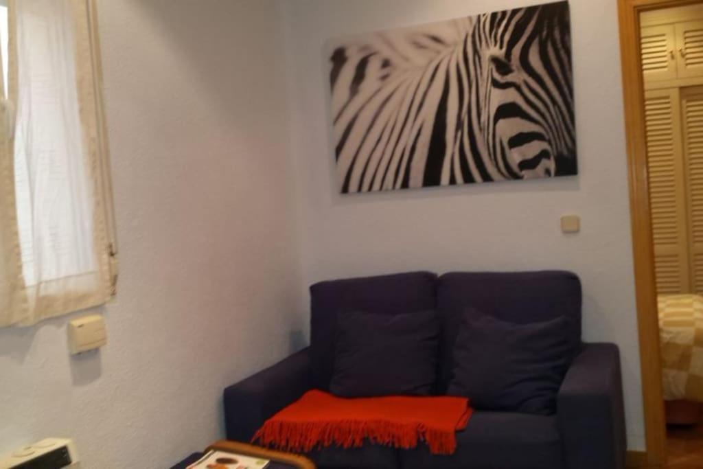 Precioso Apartamento Madrid Eksteriør billede