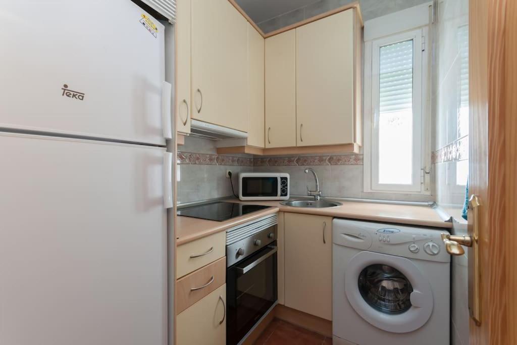 Precioso Apartamento Madrid Eksteriør billede