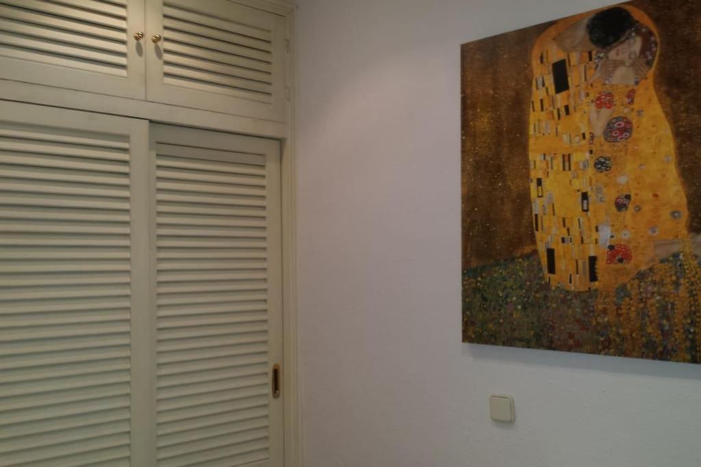 Precioso Apartamento Madrid Eksteriør billede