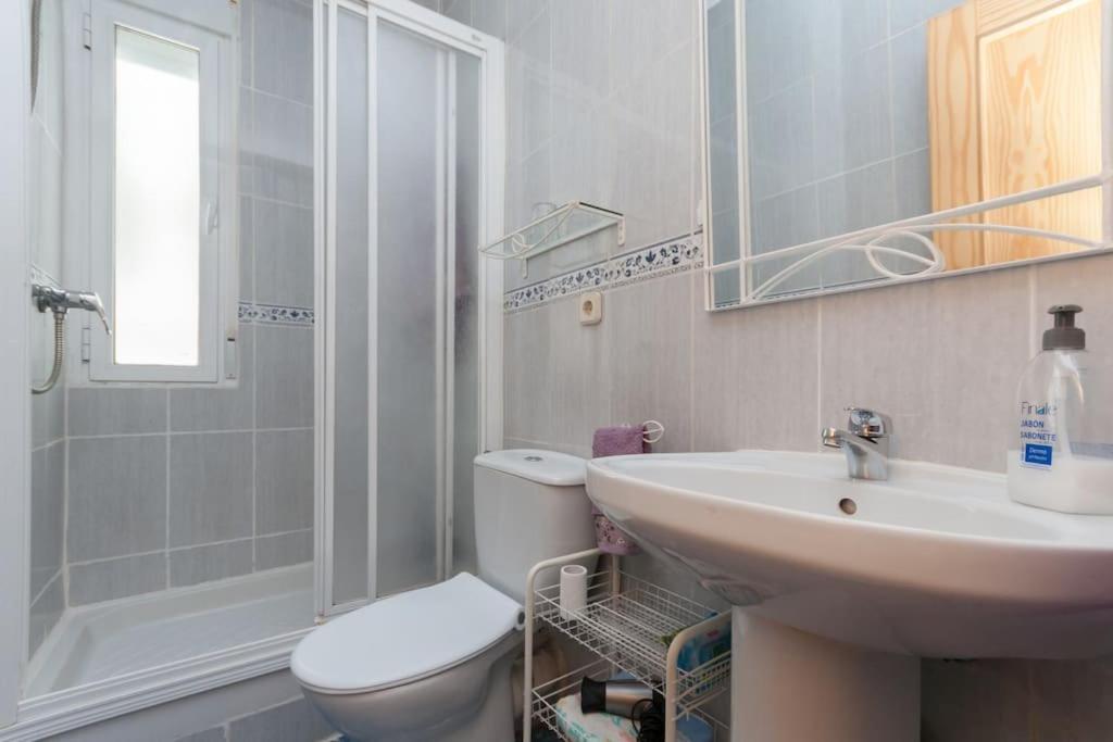 Precioso Apartamento Madrid Eksteriør billede