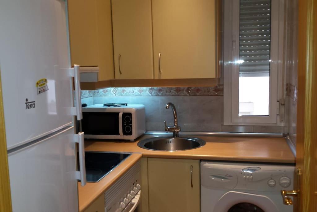 Precioso Apartamento Madrid Eksteriør billede