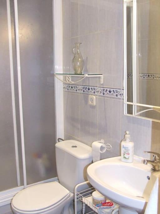 Precioso Apartamento Madrid Eksteriør billede