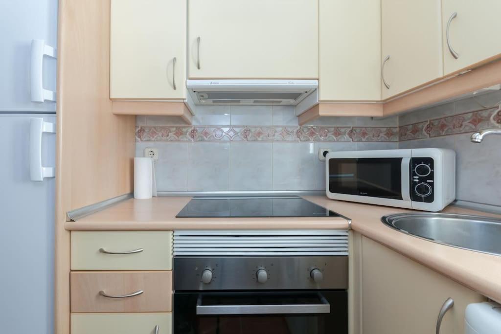 Precioso Apartamento Madrid Eksteriør billede